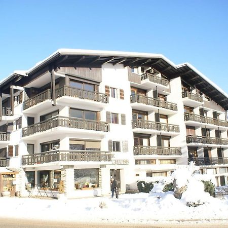 Schuss B4 Apartment Morzine Exterior photo