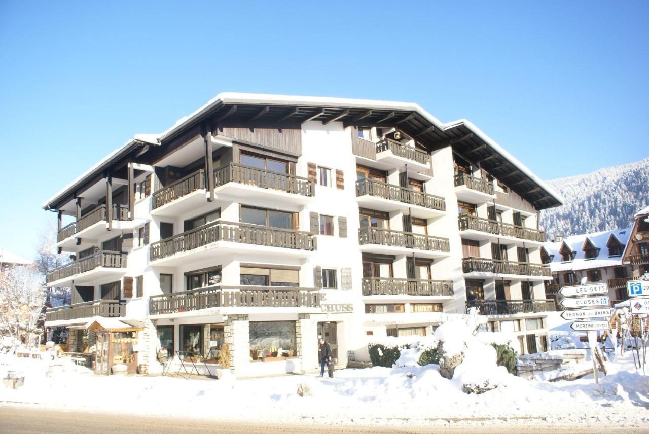 Schuss B4 Apartment Morzine Exterior photo